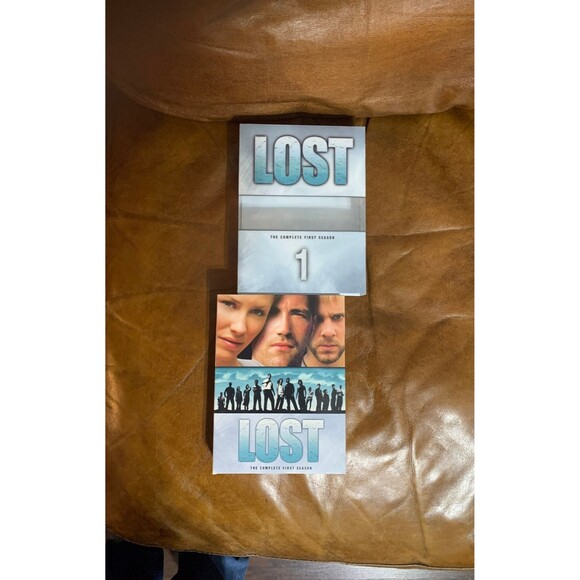 Lost Season 1 DVD set - Picture 8 of 8